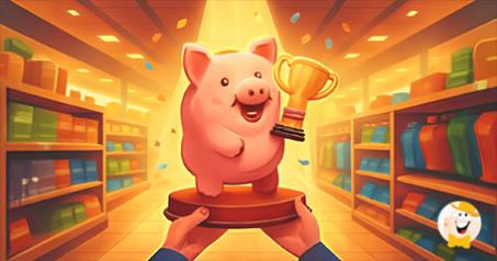 Inspired Entertainment Expands Gold Winner™ Franchise with Piggy Winner™