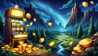 Entdecke Dein $25 Abenteuer mit dem Eternal Slots Casino