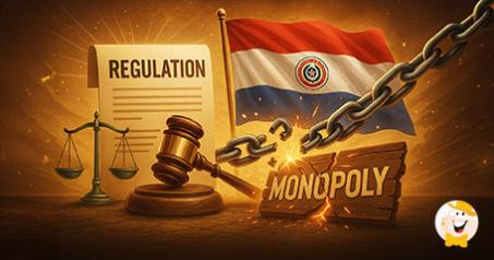 Paraguay Opens Gambling Market with New Regulatory Law