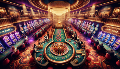 Enthüllung des $77 Bonus bei Goat Spins Casino