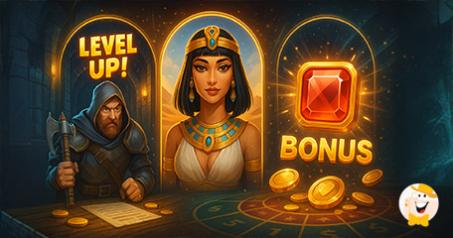 Dungeons & Dragons, Shisha Spins™ & Weitere Abenteuer von Games Global