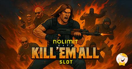 Nolimit City’s 'Kill Em All' Slot: Dungeon Combat & Big Wins
