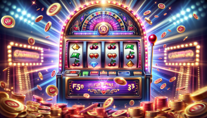 Enjoy 50 Free Spins With No Deposit at 888 Casino