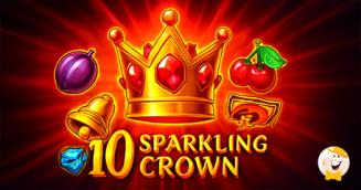 Jackpot Poker Heats Up TaDa’s 10 Sparkling Crown Release