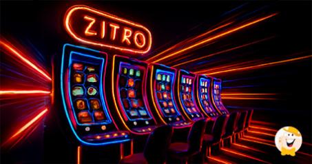 Zitro Unveils CONCEPT Cabinet with Magic Lighting at Pechanga