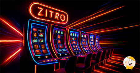 Zitro Unveils CONCEPT Cabinet with Magic Lighting at Pechanga