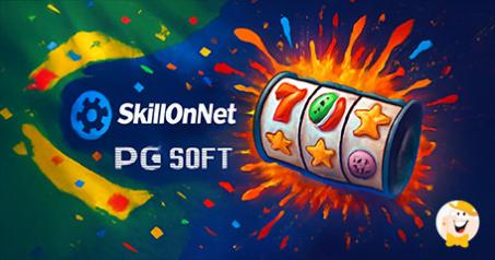SkillOnNet and PG Soft Strengthen Partnership with Expansion into Brazil