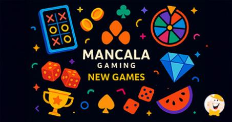 Mancala Gaming Debuts Coin Craze Jackpot and Midas This May