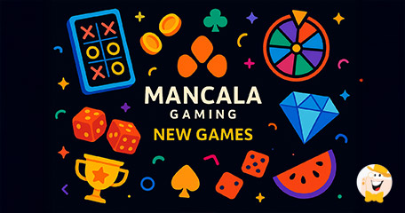 Mancala Gaming Debuts Coin Craze Jackpot and Midas This May