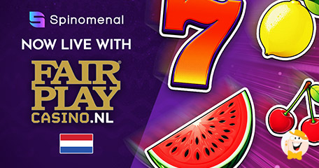 Spinomenal Expands Dutch Reach With Fair Play Casino Deal