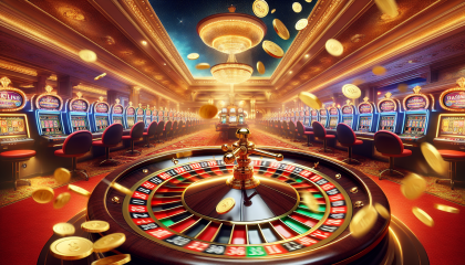 Entsperren Sie 60 Freispiele mit dem neuesten Angebot von Grande Vegas