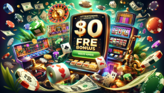 Slotastic's Exciting $30 Free Bonus Offer