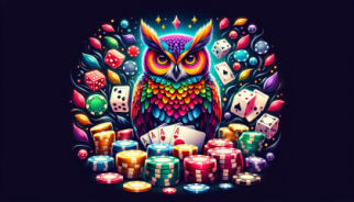 Unlock $44 Free at Lucky Owl Club Casino