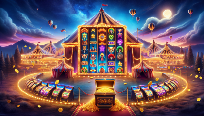 Unlock 50 Free Spins at Lucky Circus Casino With No Deposit Required