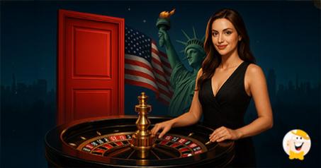 Evolution Brings Global Hit Red Door Roulette to US Players
