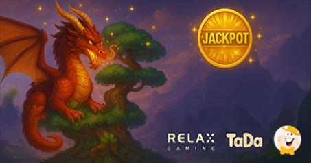 TaDa Gaming Joins Relax’s Powered By Programme