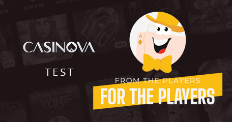 Casinova Casino Tested: Why Was Withdrawal of EUR 650 via Skrill Split into Two Transactions?
