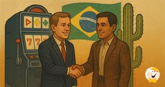 Strategic Alliance Boosts Playson's Reach in Brazil