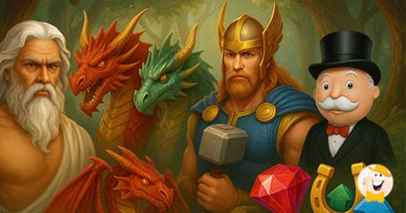Legendary Titles and Fresh Mechanics Dominate May’s Closing Week