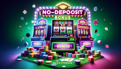 Explore Uptown Pokies' Juicy No-Deposit Bonus Offer!