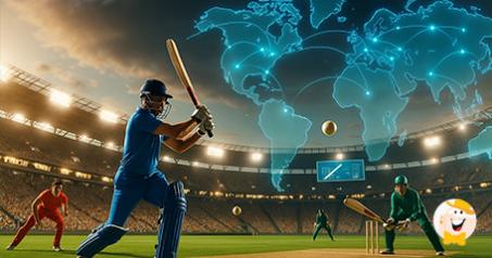 BETER Broadens Sports Coverage with Cricket as Esports Ambitions Grow