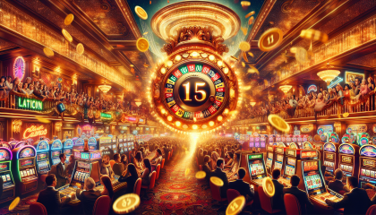 Entfesseln Sie neue Aufregung mit 15 Freispielen bei Ozwin Casino