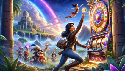 Scopri l'Avventura di 50 Giri Senza Deposito di Slotastic