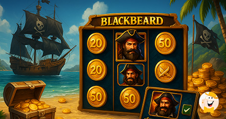 Conquer the High Seas for Riches in Blackbeard’s Lucky Bucks Slot