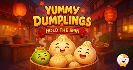 Gamzix Cooks Up a Slot Adventure with Yummy Dumplings