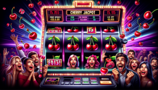 Svelando l'opportunità di 15 giri gratuiti di Cherry Jackpot