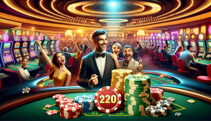 Sichern Sie sich heute einen $200 Bonus bei Casino Brango!