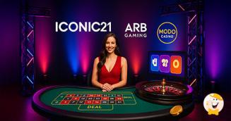 Custom-Built Live Studio Brings MODO Casino’s Vision to Life
