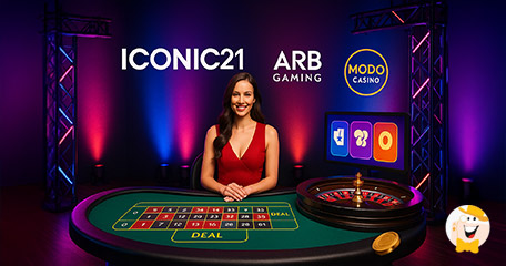 Custom-Built Live Studio Brings MODO Casino’s Vision to Life