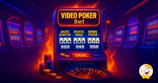 A New Take on Classic Video Poker: Three Variants in One Game