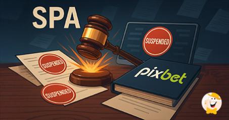 Federal Court Overturns SPA Suspension of PixBet