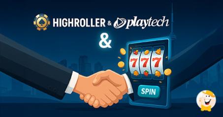 High Roller Prepares for Ontario Entry Through Playtech Collaboration