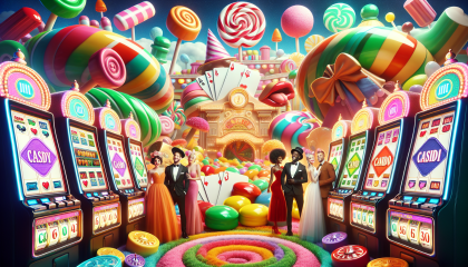 100 Freispiele bei Candy Casino freischalten: So geht's