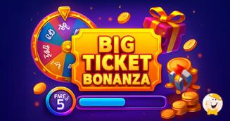 Bragg Launches Big Ticket Bonanza to Boost Player Engagement