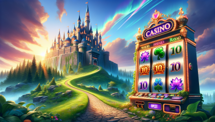 Unlock 10 Free Spins at Royal Valley Casino - No Deposit Needed