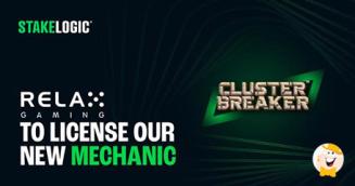 Relax Gaming to Integrate Stakelogic’s ClusterBreaker Innovation