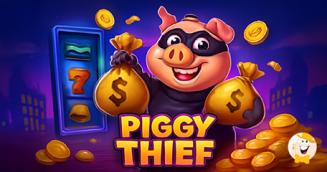 Piggy Thief Brings Mischievous Thrills in Onlyplay’s New Slot Release
