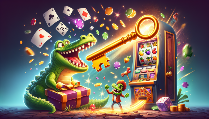 Unlock 25 Free Spins at PlayCroco Casino with No Deposit Required