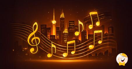 Play’n GO Launches City of Sound Britpop Slot