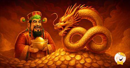 Caishen Gold: Infinity Dragon – Cascading Wins and Ancient Treasures