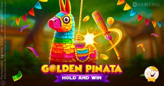 Celebrate with Explosive Wins in Golden Pinata Hold and Win