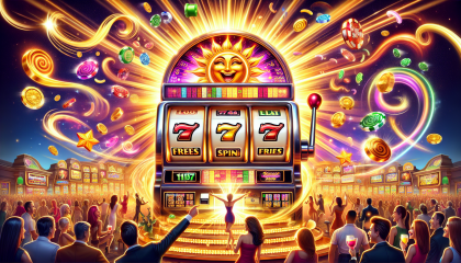 Schalten Sie jetzt Ihre 125 Freispiele im Sunny Spins Casino frei!