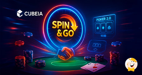 Cubeia Launches High-Stakes Spin & Go’s Format on Upgraded Poker Platform