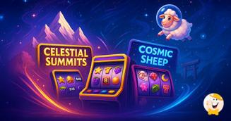 Mythos, Glanz und galaktischer Spaß in Games Global’s neuer Slot-Reihe