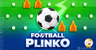 BGaming Kicks Off Summer with Football-Inspired Plinko Game