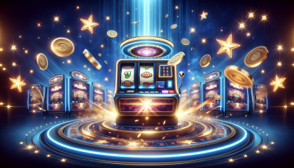 Freischalten von 120 Freispielen ohne Einzahlung im Sloto Stars Casino